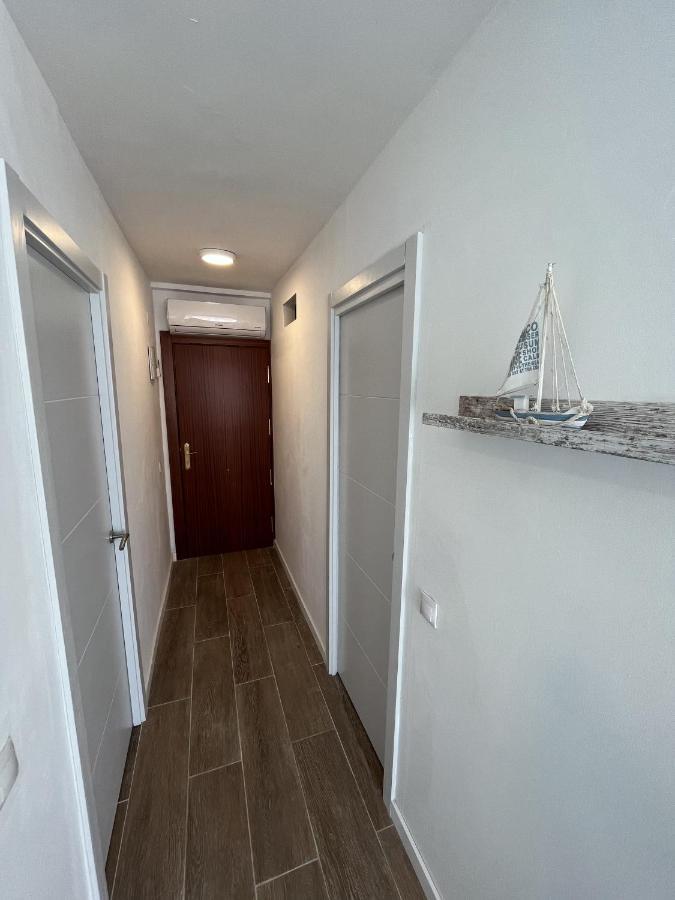 Tar11D - Estudio Con Vistas Al Mar, Wifi, Smart Tv, Fire Stick Amazon, En El Centro, A 600 Metros Playa Torremolinos Exterior foto