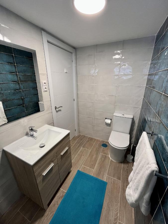 Tar11D - Estudio Con Vistas Al Mar, Wifi, Smart Tv, Fire Stick Amazon, En El Centro, A 600 Metros Playa Torremolinos Exterior foto